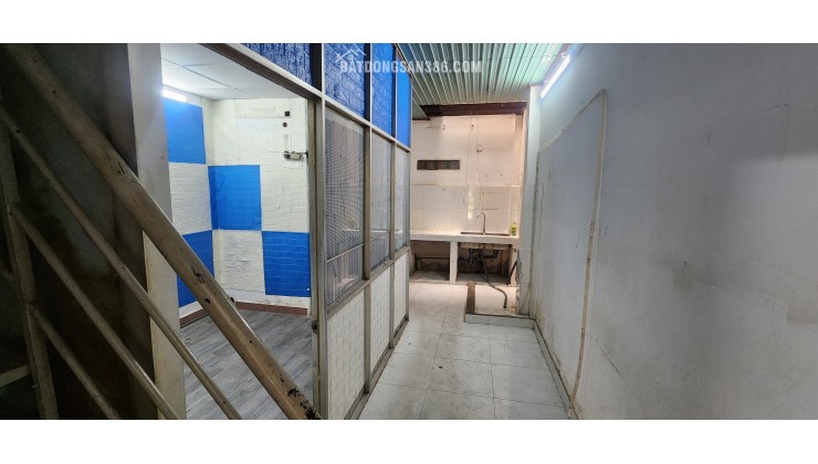 Cho thuê nhà mặt tiền Nguyễn Cửu Đàm q.Tân Phú 80m², 16Triệu - KHU DỊCH VỤ SẦM UẤT